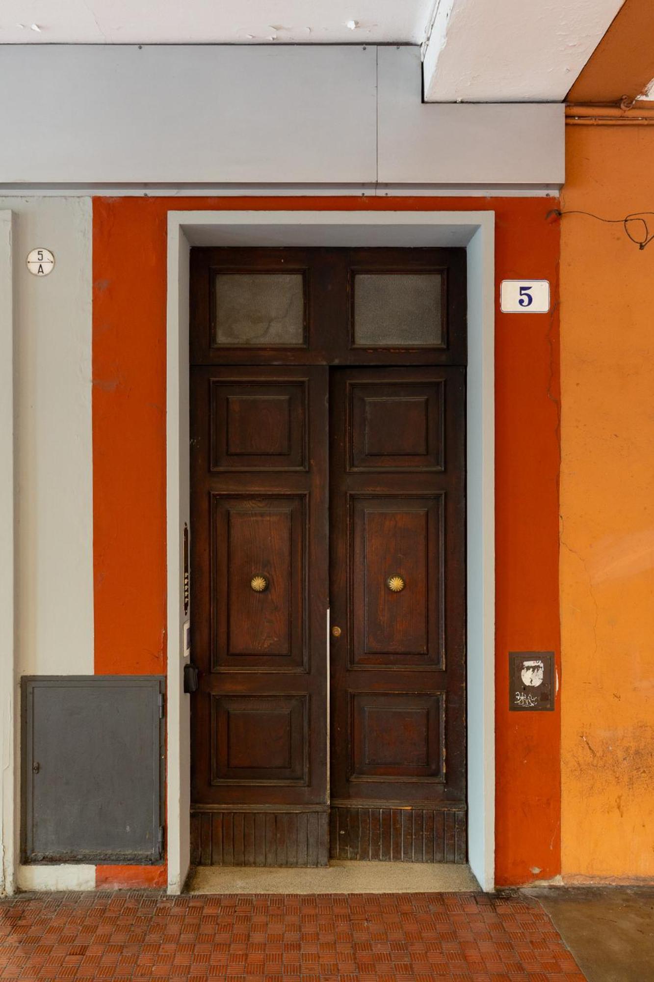 La Casa Di Gio Apartment โบโลญญา ภายนอก รูปภาพ